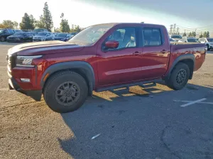 2023 NISSAN FRONTIER