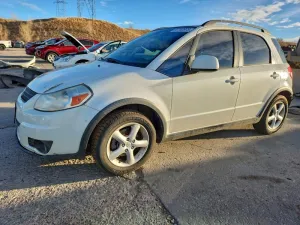 2008 SUZUKI SX4