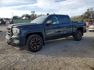 2017 GMC SIERRA