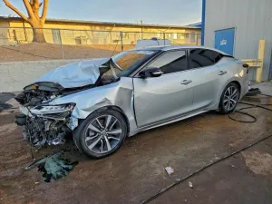 2020 NISSAN MAXIMA