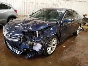 2017 CHEVROLET IMPALA