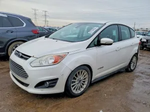 2013 FORD C-MAX