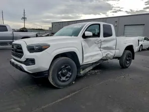 2019 TOYOTA TACOMA