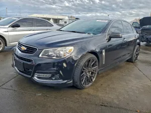 2015 CHEVROLET SS