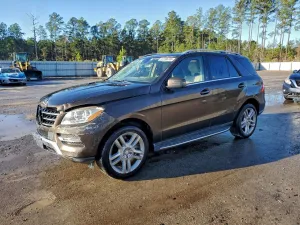2015 MERCEDES-BENZ M-CLASS