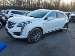2019 CADILLAC XT5