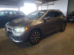 2021 MERCEDES-BENZ GLA-CLASS