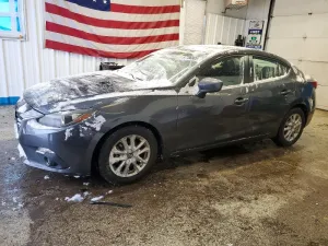 2016 MAZDA 3