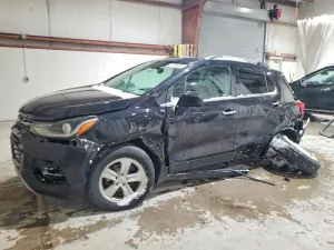 2019 CHEVROLET TRAX