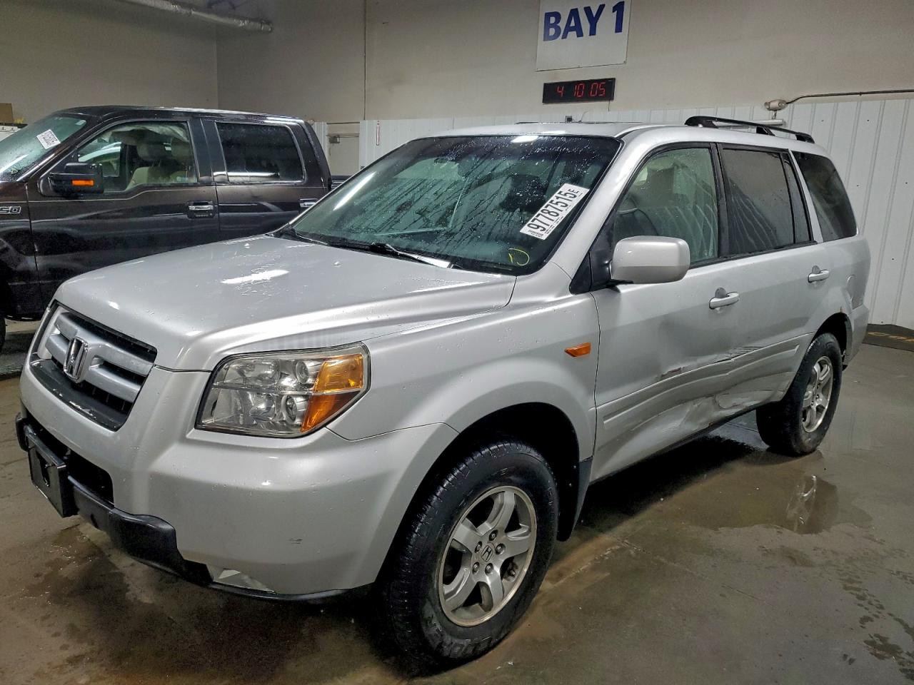 2007 HONDA PILOT