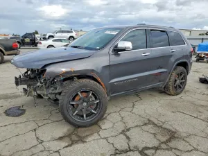 2017 JEEP GRAND CHER