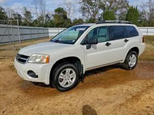 2007 MITSUBISHI ENDEAVOR