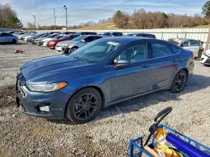 2019 FORD FUSION