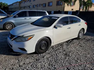 2016 NISSAN ALTIMA