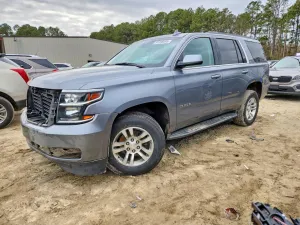 2019 CHEVROLET TAHOE