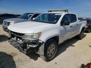 2018 CHEVROLET COLORADO