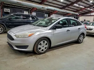 2016 FORD FOCUS