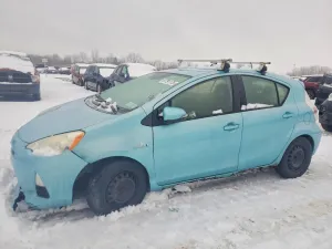 2013 TOYOTA PRIUS