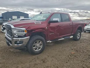 2019 RAM 2500