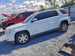 2011 GMC TERRAIN