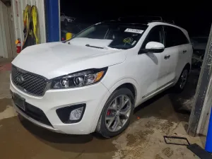 2018 KIA SORENTO