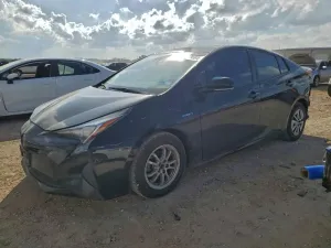 2017 TOYOTA PRIUS