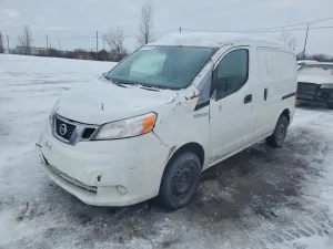 2020 NISSAN NV