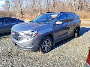 2019 GMC TERRAIN