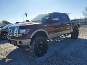 2009 FORD F-150