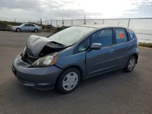 2012 HONDA FIT