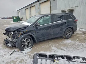 2019 TOYOTA HIGHLANDER