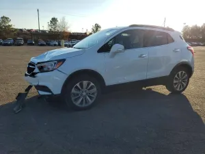 2019 BUICK ENCORE