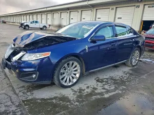 2011 LINCOLN MKS