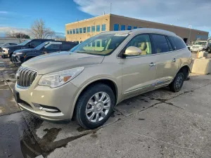 2014 BUICK ENCLAVE