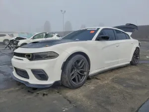 2023 DODGE CHARGER