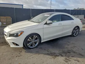 2016 MERCEDES-BENZ CLA-CLASS