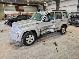 2012 JEEP LIBERTY