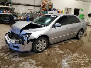 2007 HONDA ACCORD