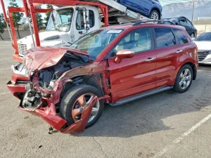 2007 ACURA RDX