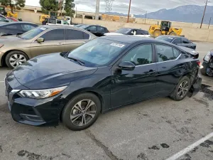 2023 NISSAN SENTRA