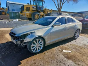 2013 CADILLAC ATS