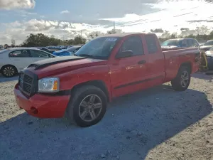 2007 DODGE DAKOTA