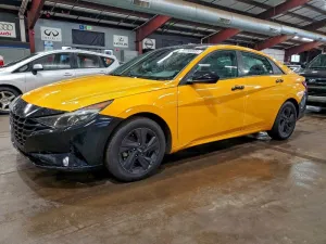 2023 HYUNDAI ELANTRA