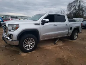 2019 GMC SIERRA