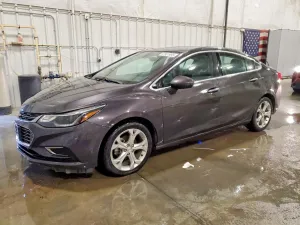 2017 CHEVROLET CRUZE