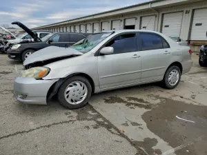 2004 TOYOTA COROLLA