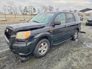 2008 HONDA PILOT