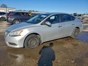 2015 NISSAN SENTRA