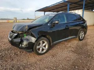2012 LEXUS RX350