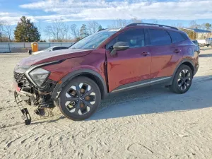 2023 KIA SPORTAGE X